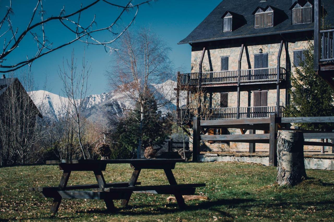 Snoe Vall De Boi Пла де л'Ермита Екстериор снимка