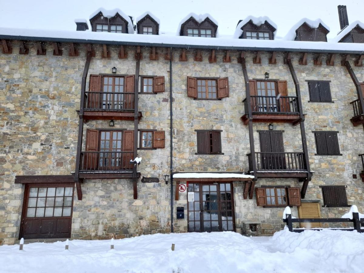 Snoe Vall De Boi Пла де л'Ермита Екстериор снимка