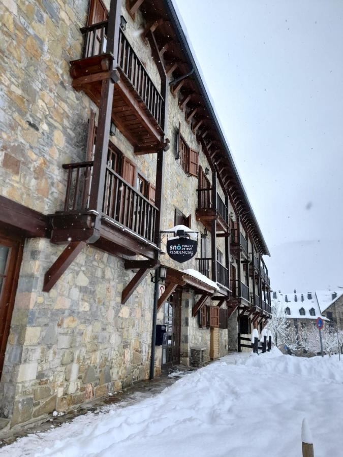 Snoe Vall De Boi Пла де л'Ермита Екстериор снимка