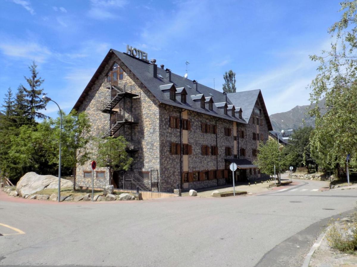 Snoe Vall De Boi Пла де л'Ермита Екстериор снимка